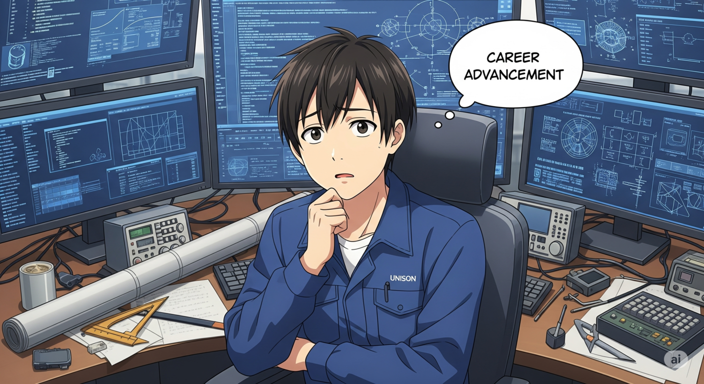 1.エンジニアのキャリアアップとは？3つの意味