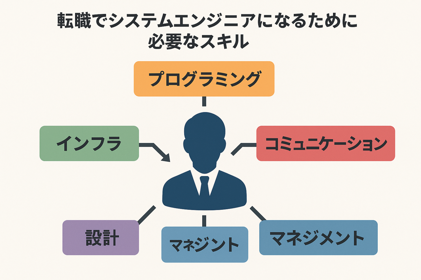 システム エンジニア に なるには