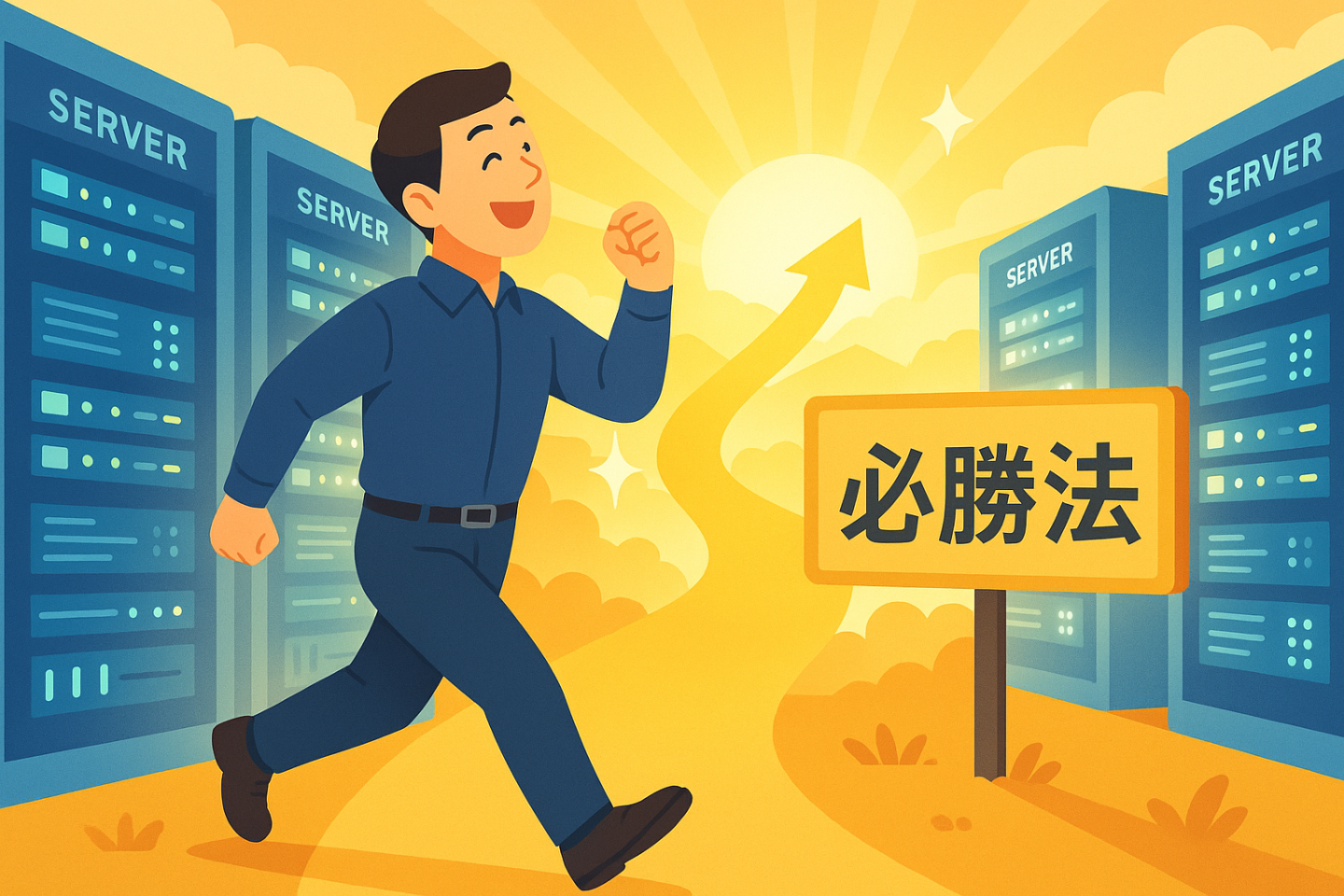 30代未経験からインフラエンジニアになる必勝法
