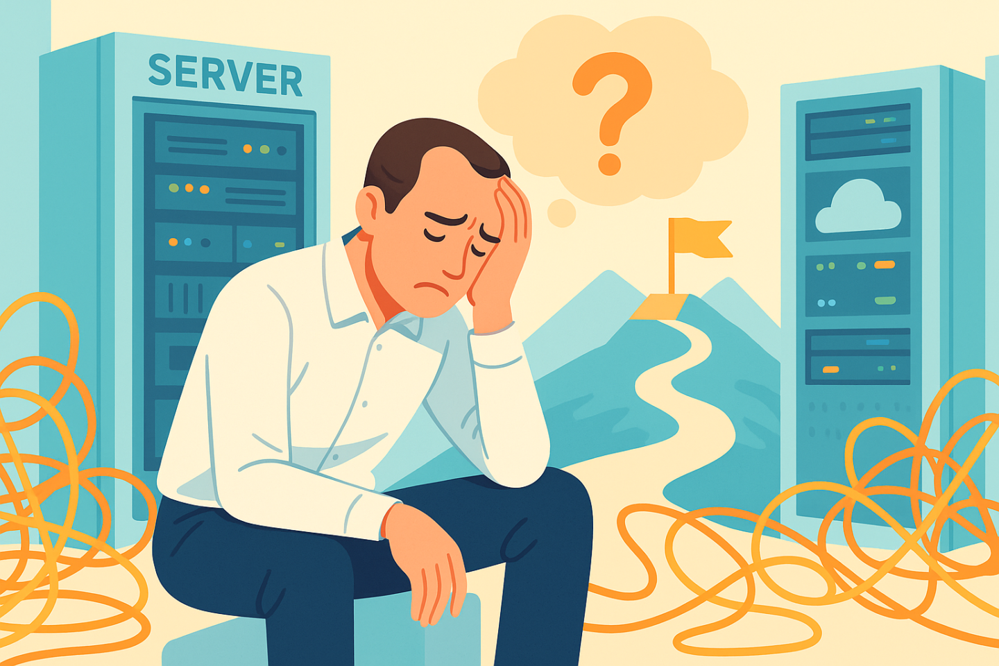 30代未経験からインフラエンジニアになれる理由