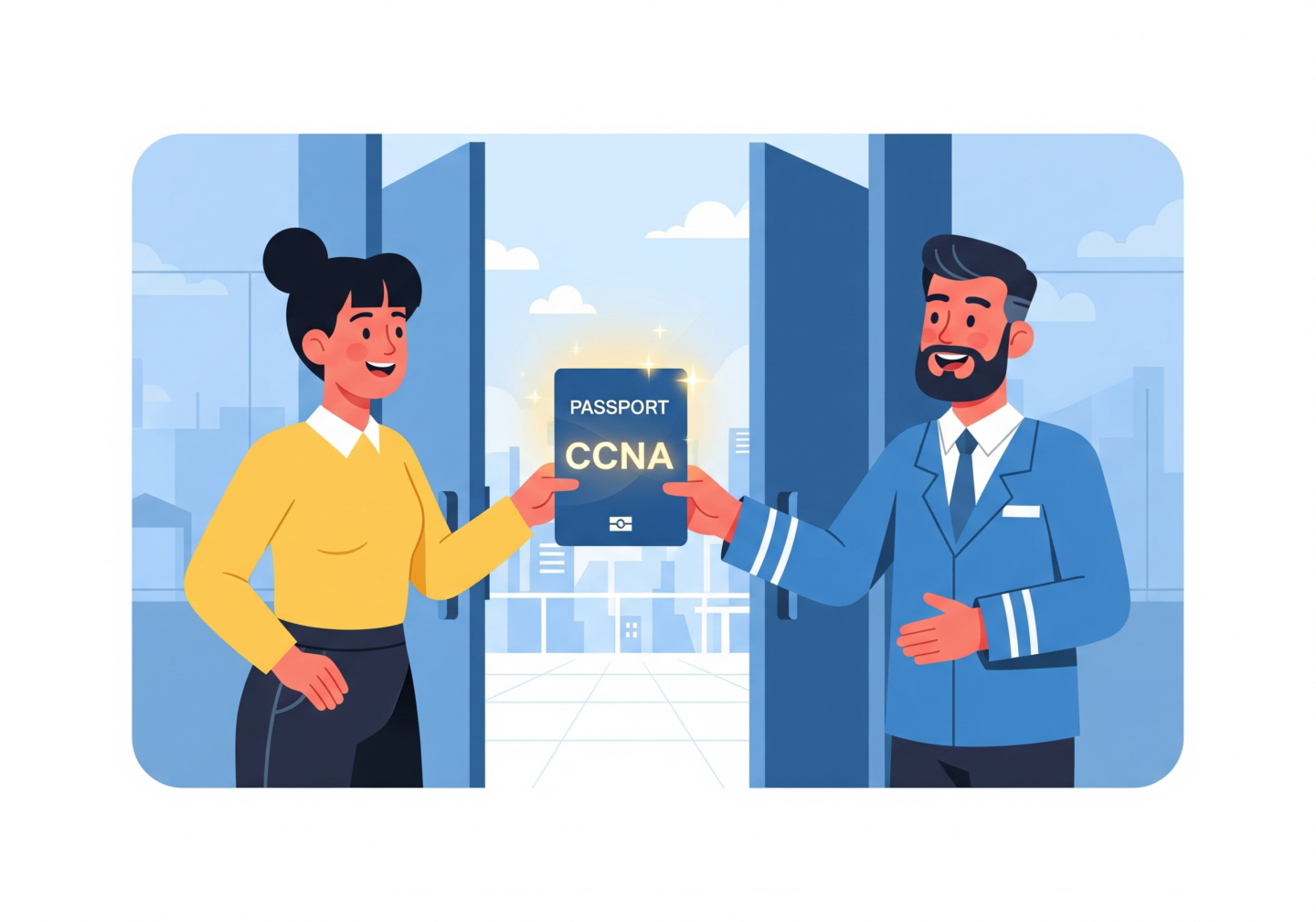 CCNAが「意味ない」はあり得ない理由
