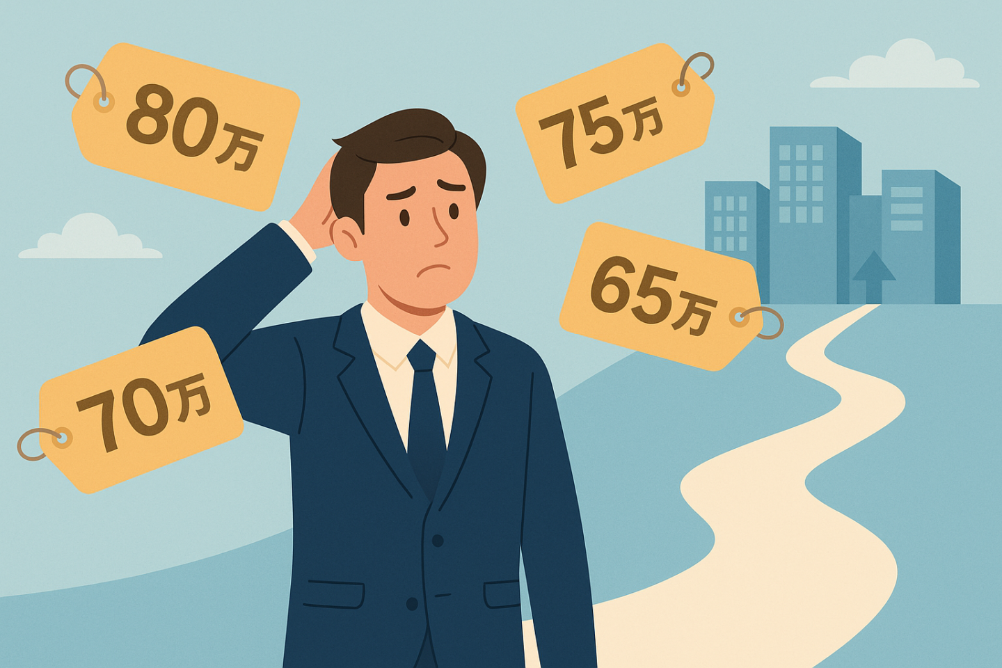 SESの単価の相場はどのぐらい？