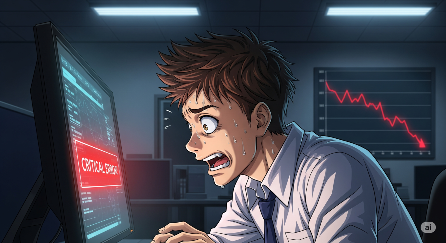 未経験からの転職が簡単なほどやばい会社