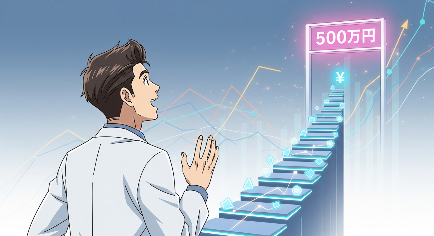 エンジニアが年収500万円を超える方法