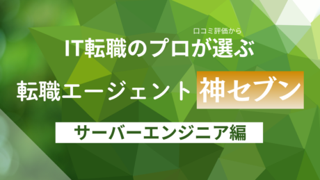 サーバーエンジニア比較エージェント