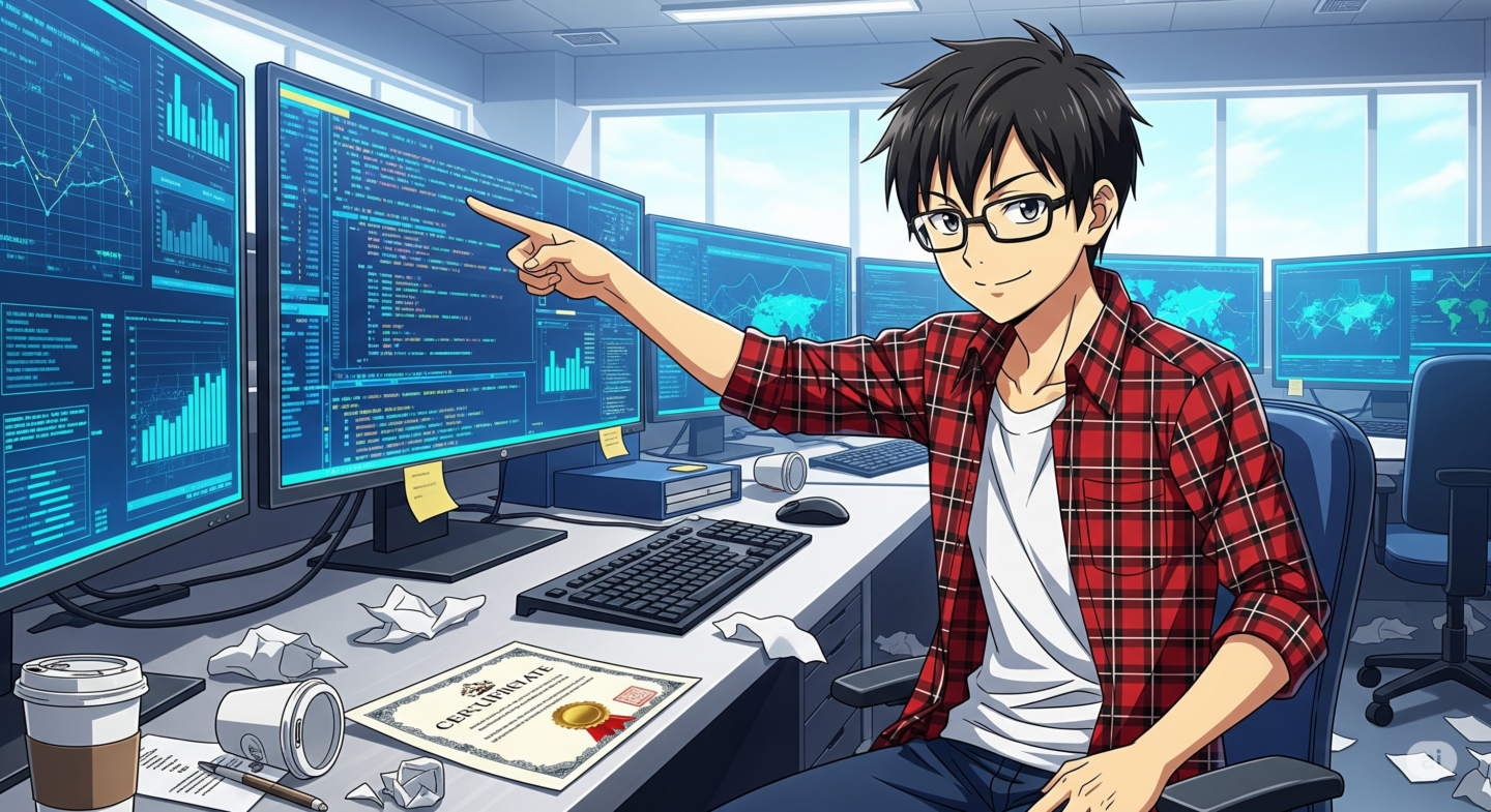 【状況別】ITエンジニアが取得したい資格