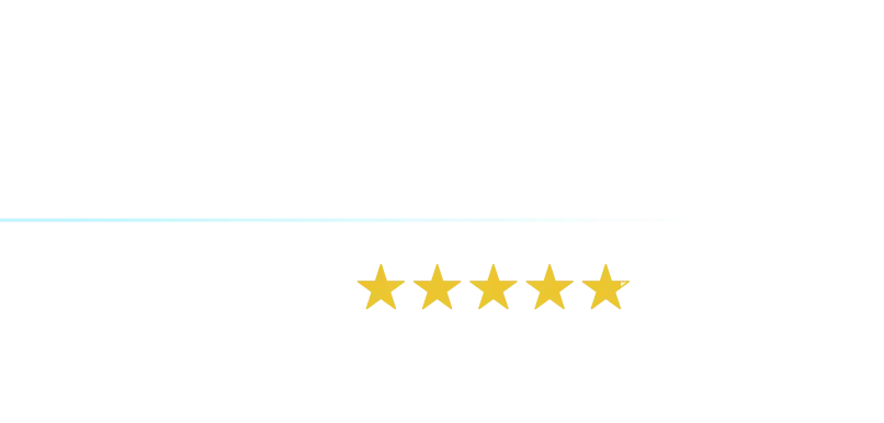 口コミ評価 No.1 4.8 五つ星 Google口コミから抜粋