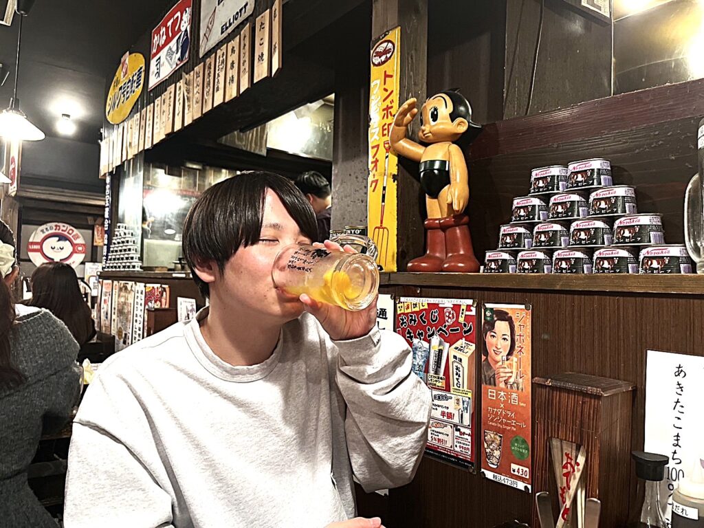 プライベートの上原様