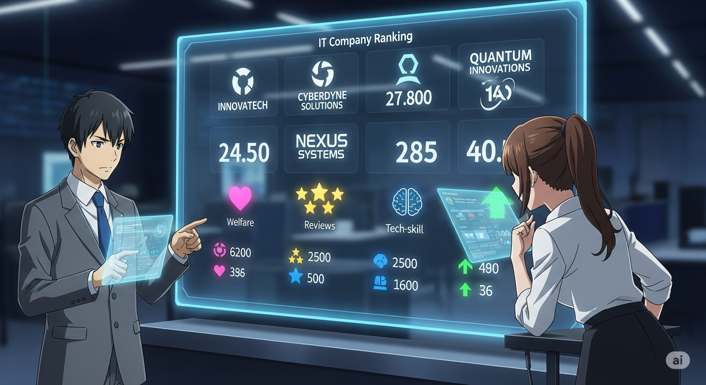 新卒におすすめソフトウェア業界ランキング！大手・高年収・ホワイト優良企業一覧を紹介 ｜IT専門就活エージェント「ユニゾンキャリア」