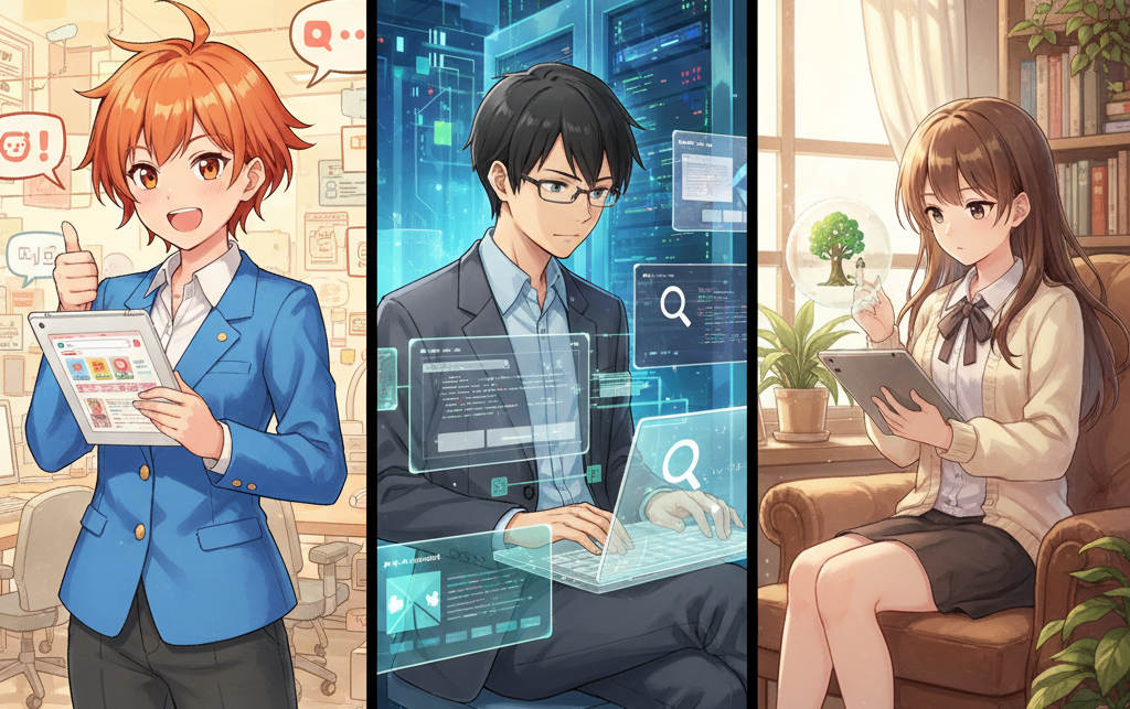 ITエンジニアのおすすめ就活サイト