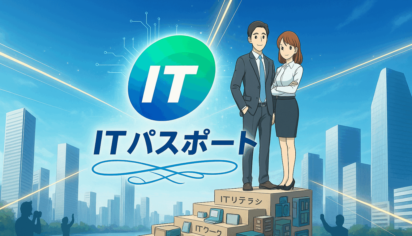 ITパスポートは文系の就活を有利にする資格