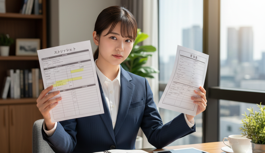 エントリーシートと履歴書を両方提出する際の書き方