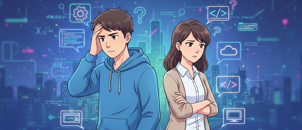 フロントエンドエンジニアを目指す就活生のよくある質問