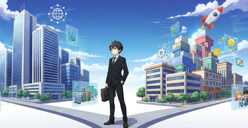 プログラマーの就職先の選び方