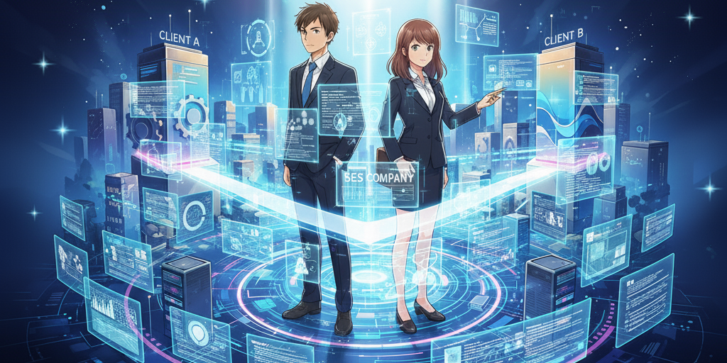 就活生が知るべきSESの世界