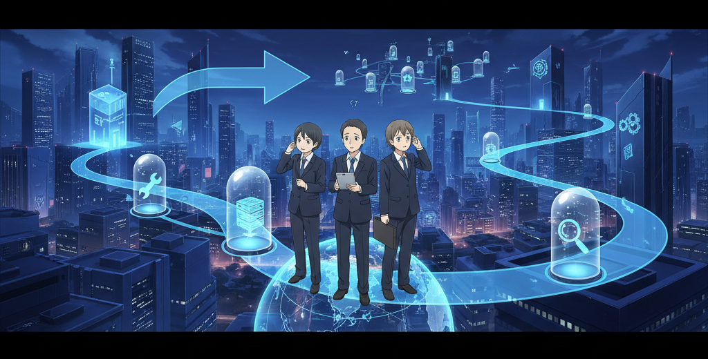 就活生が知るべき客先常駐の実態