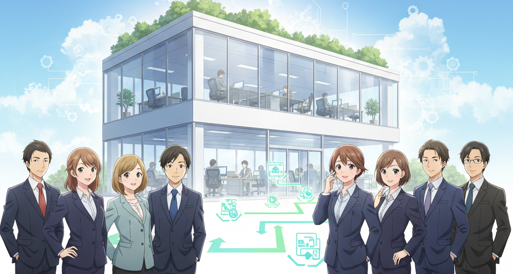 新卒がホワイト企業の客先常駐で働くための対策!