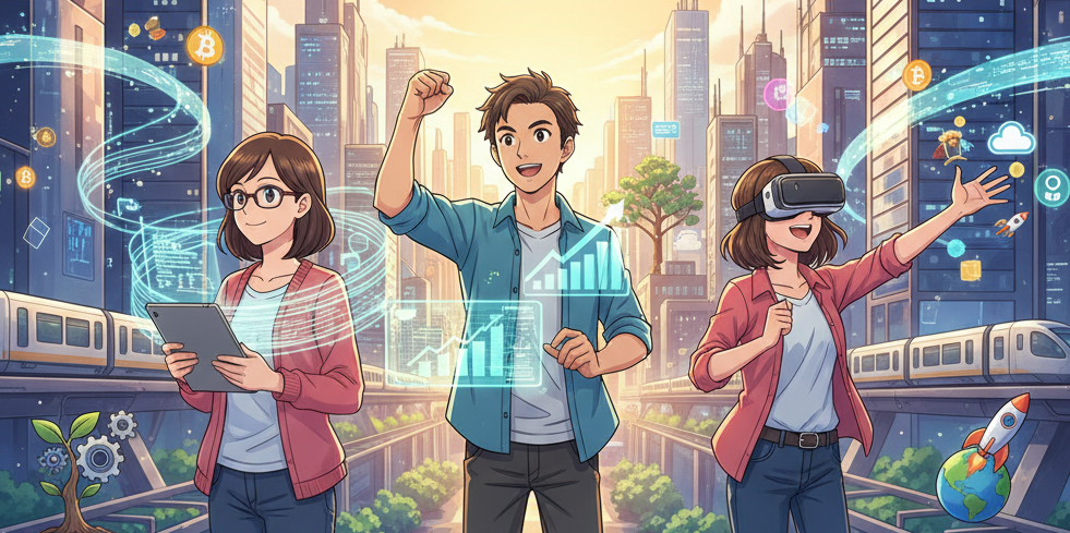 新卒でIT業界にいくのはむしろおすすめ！