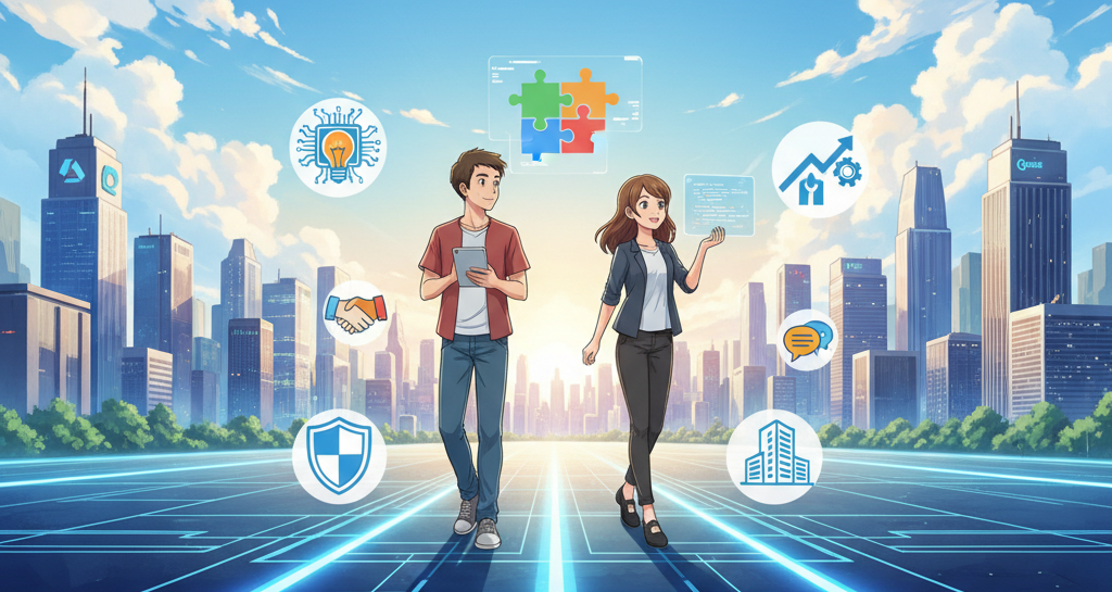 新卒でWebエンジニアが就職したい企業の特徴