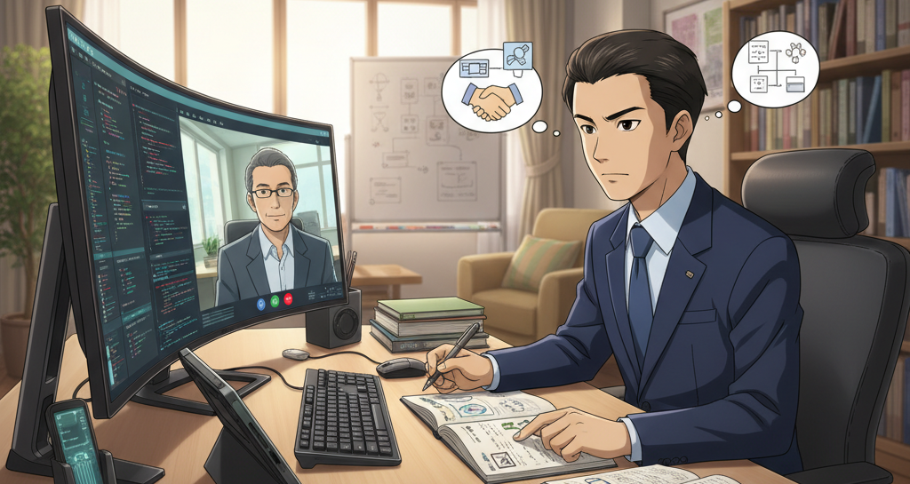 新卒でWebエンジニアに就職するための面接対策