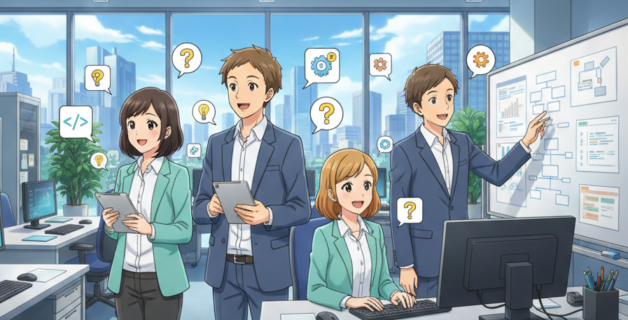 新卒でIT業界を目指すうえで注意すべき誤解