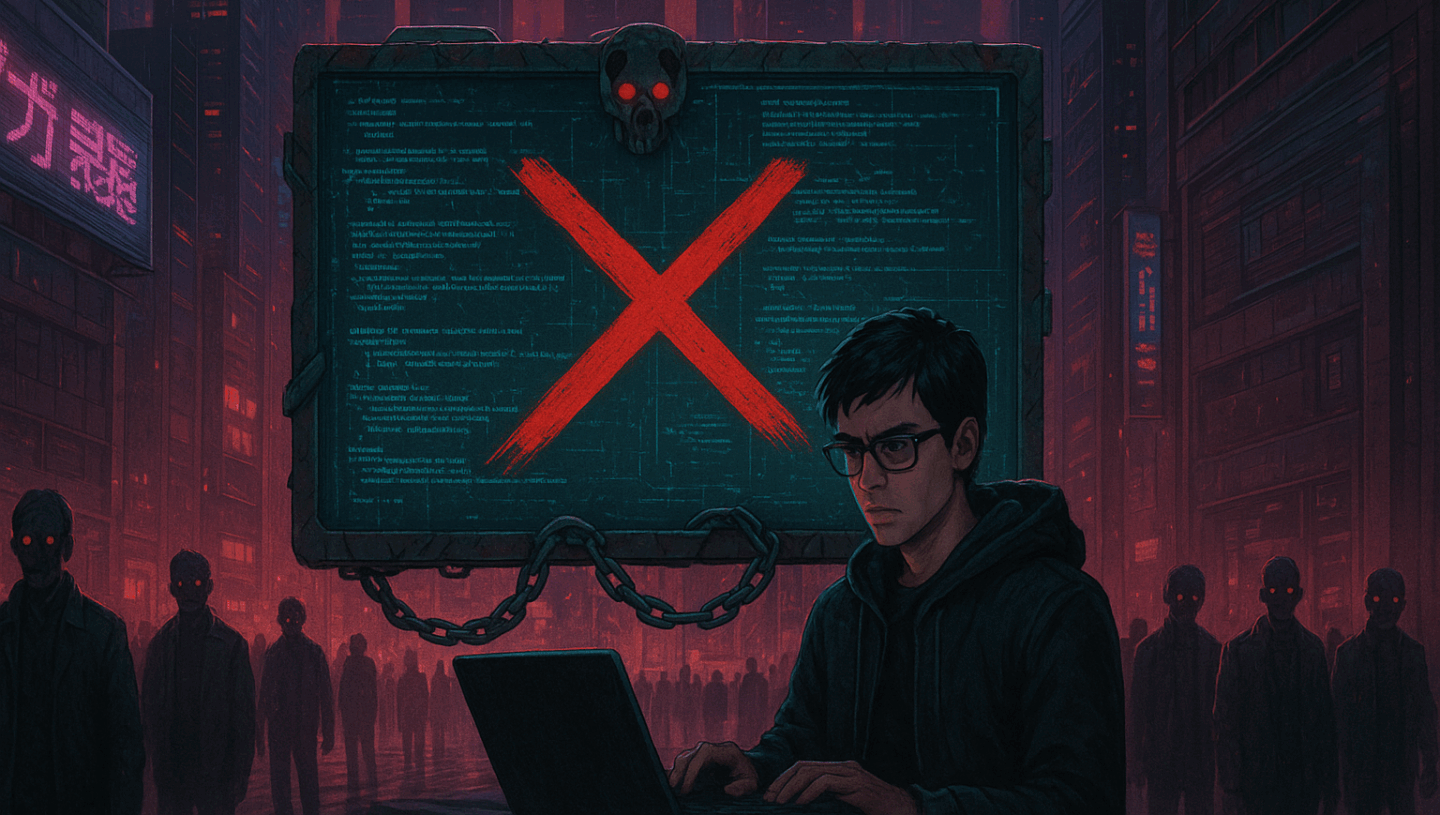 新卒で入ってはいけないIT企業のブラックリストとは