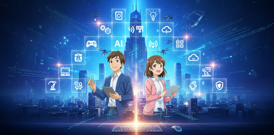 新卒・未経験が入りたいIT業界の全貌