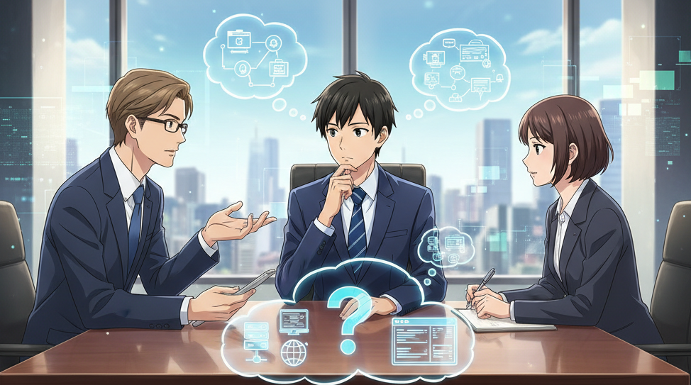 面接官が「なぜIT業界を選んだのか」を聞く理由