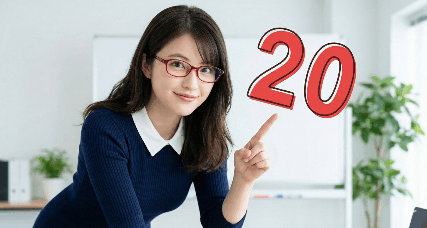 エントリーシートで使える性格に関する例文20選