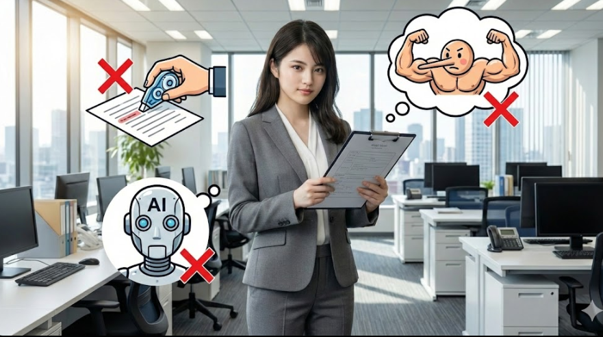 エントリーシートと履歴書の作成時の注意点