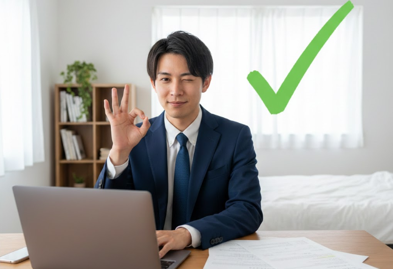 エントリーシートと面接の内容が同じでいい理由