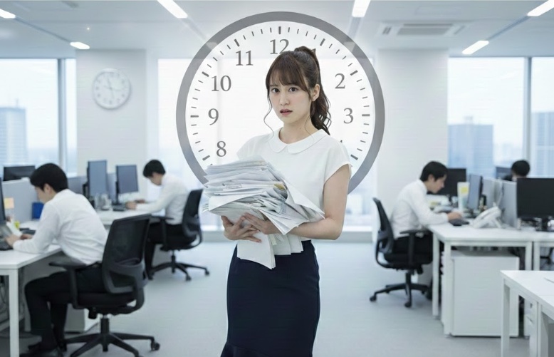 エントリーシートの提出がギリギリでも内定はもらえる