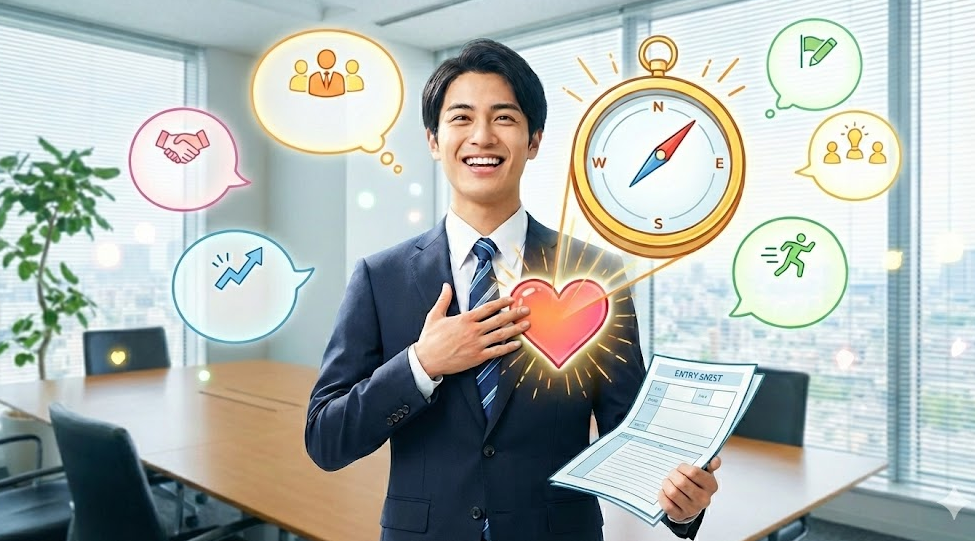 エントリーシートの自己紹介における重要性