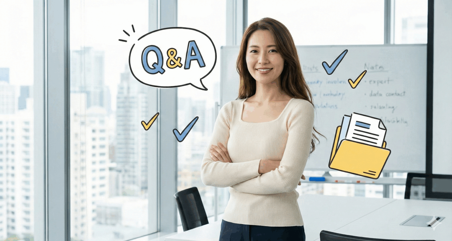 エントリーシートの自由記入欄に関するよくある質問