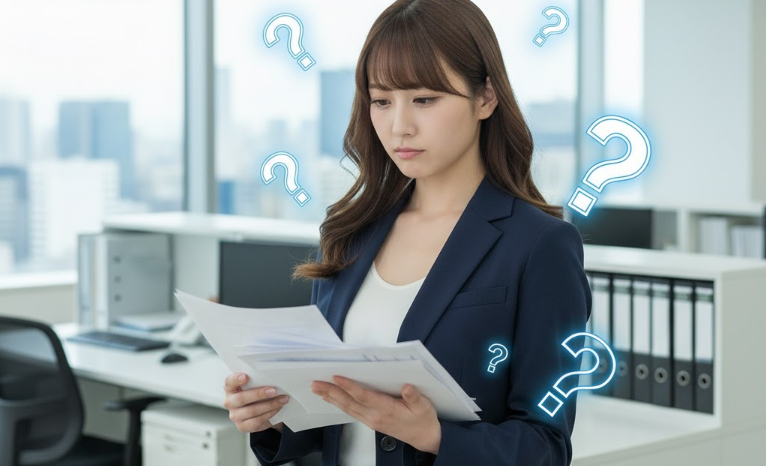 エントリーシートの言葉遣いは前提条件