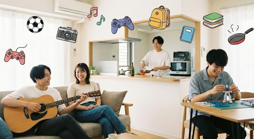 エントリーシートの趣味・特技は何でも大丈夫