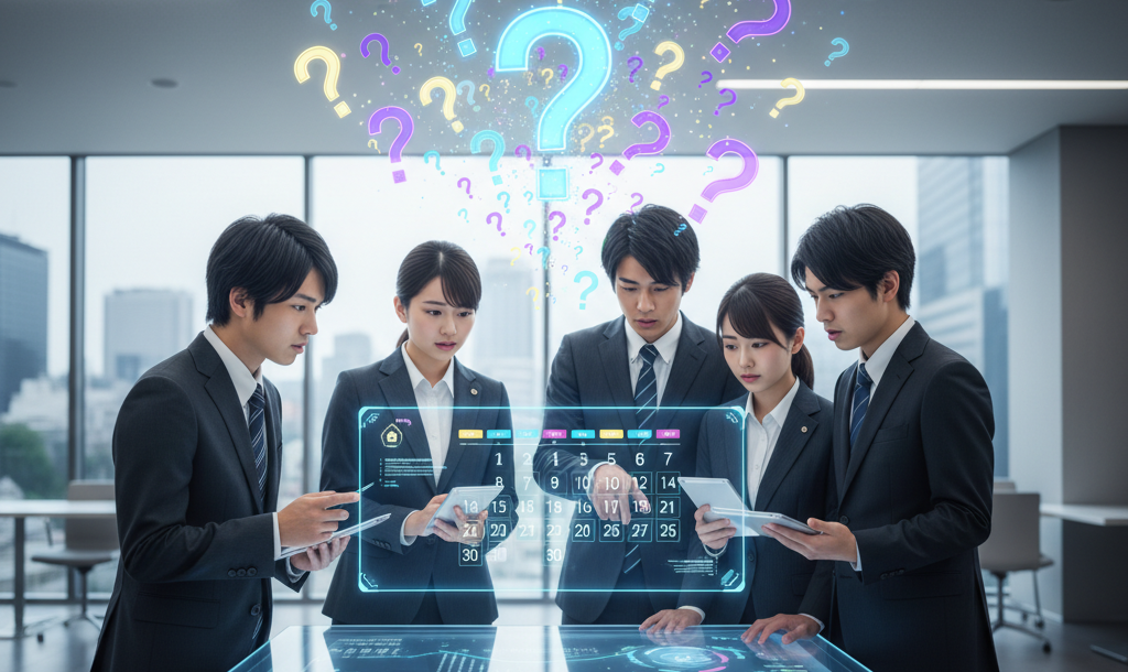 エントリーシートを提出する際の注意点