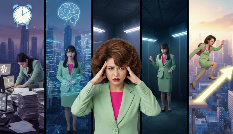 IT業界の離職率が高いイメージが付いた5つの理由