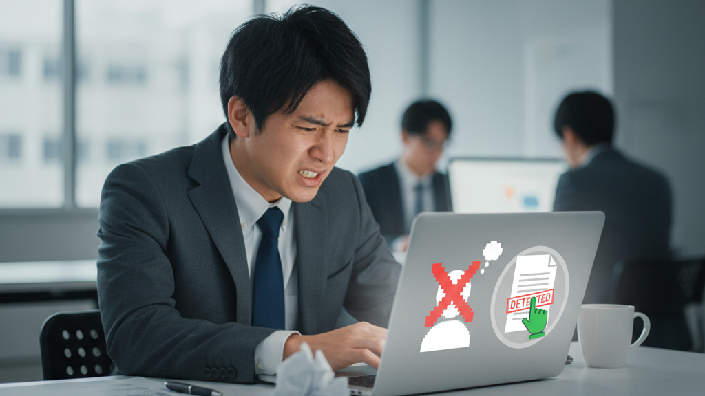 基本的にChatGPTによるエントリーシート作成はバレる