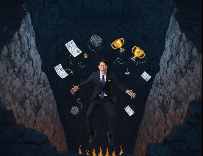 就活ランキングに取りつかれた学生の末路