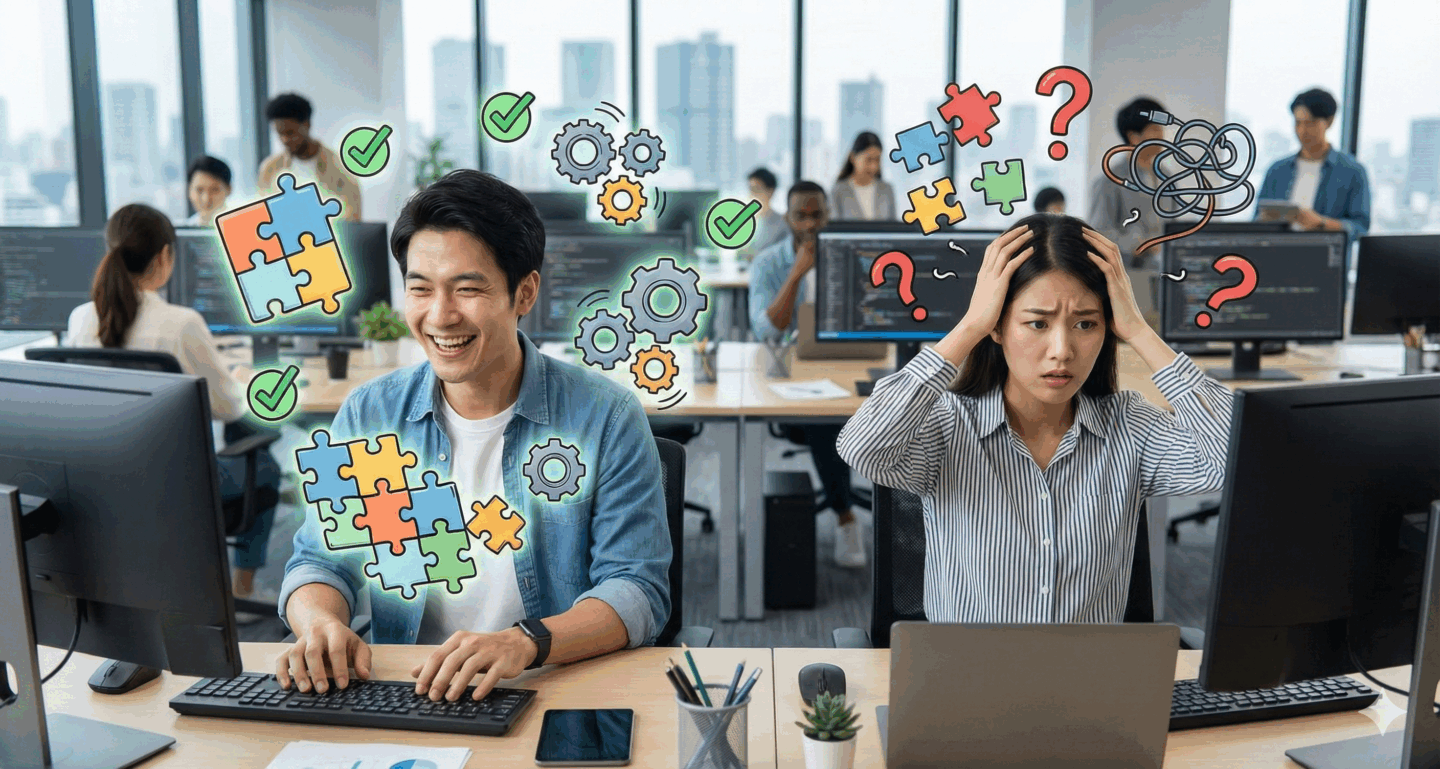 システムエンジニアとして働くなら適性が大事