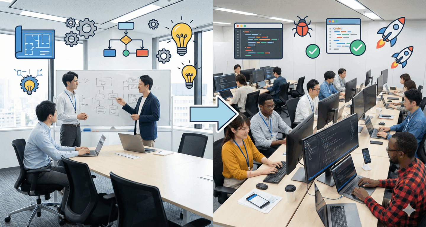 システムエンジニアの仕事内容とは