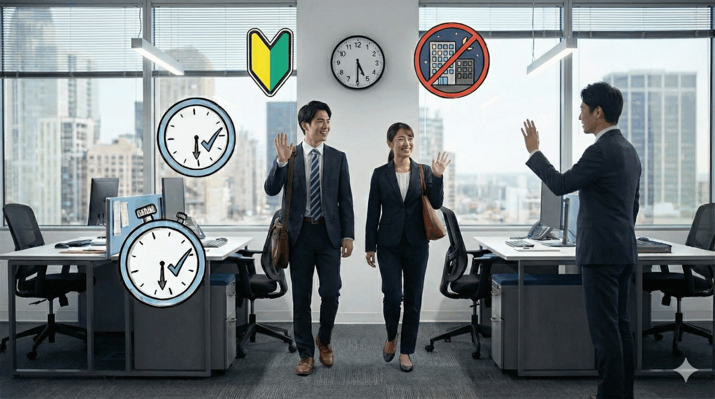 就活生が知りたいシステムエンジニアの残業事情