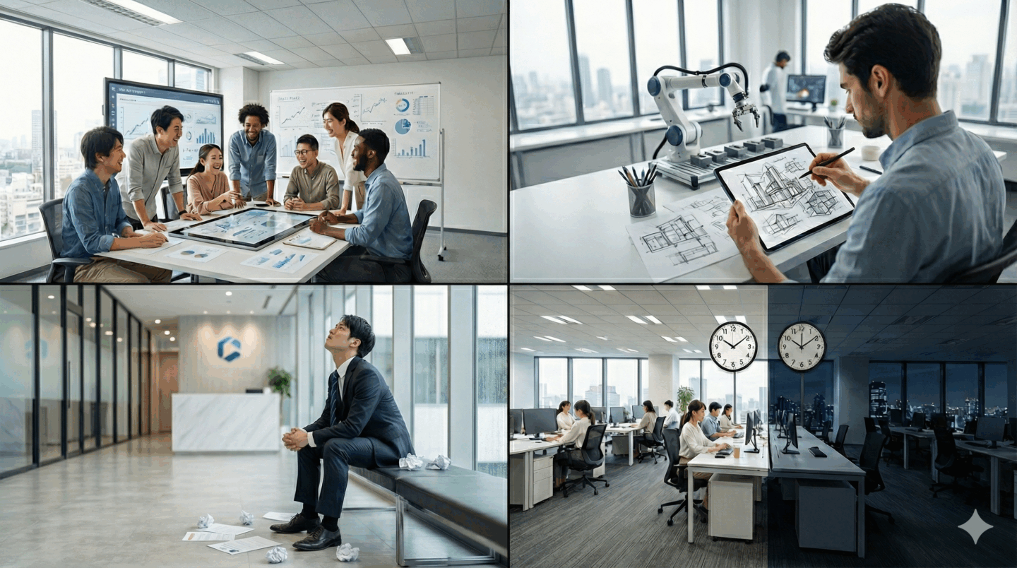 システムエンジニアとインフラエンジニアを選ぶ際の就活軸