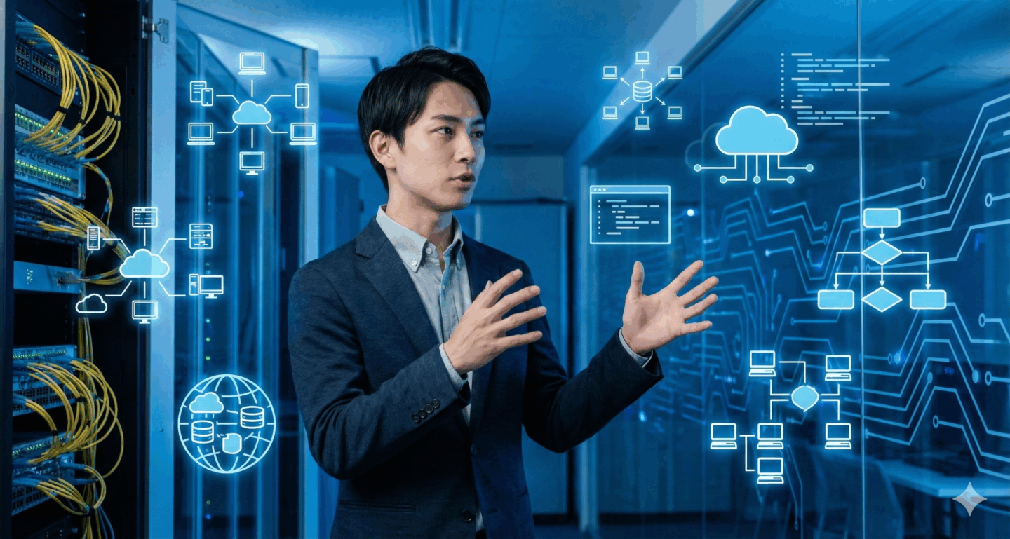 システムエンジニアとは何か？