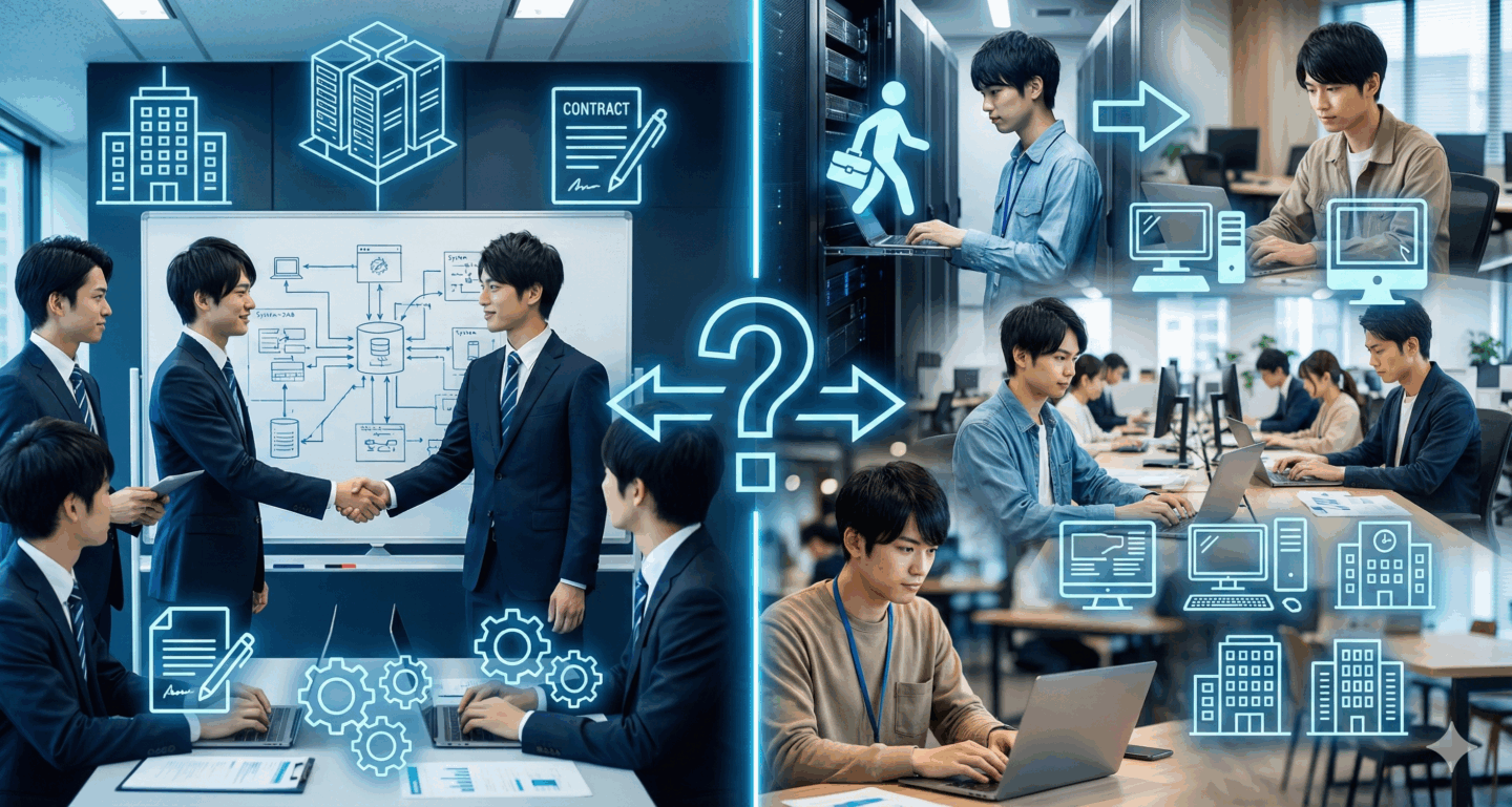 新卒でシステムエンジニアになれる企業