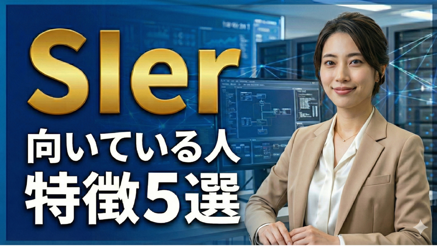新卒でSIerが向いている人の特徴5選！どんな就活生は向いていない？ | SIer企業