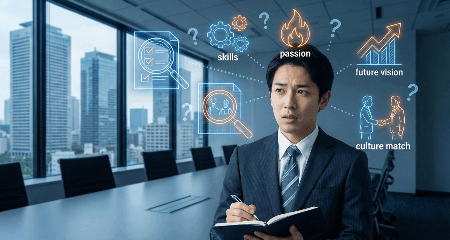 SIerは志望動機で何を見る？