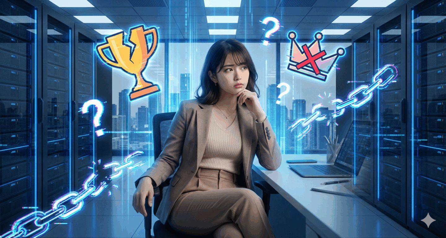 SIer企業に新卒入社＝勝ち組ではない