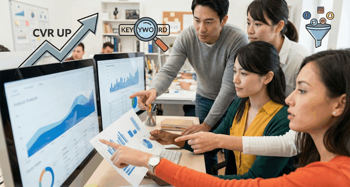 Webマーケターとは？新卒向けに解説